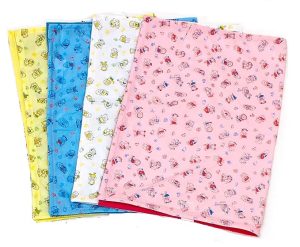 Plastic sheets with Foam