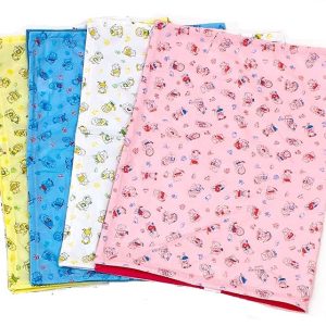 Plastic sheets with Foam